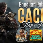 Hot Games Black Wukong Bersama CQ9: Bongkar Pola Slot Gacor Setiap Hari di Tahun 2025