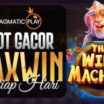  PG Soft Game The Wild Machine Slot Gacor Berikan Maxwin Setiap Hari di Tahun 2025