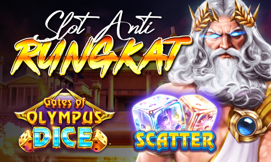 Rahasia Gates of Olympus Dice Pragmatic Play 2025: Slot Gacor yang Bikin Cuan Tiap Hari!