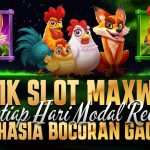 Dapatkan Scatter Finger Lick'n FreeSpin Trik Slot Maxwin Setiap Hari Modal Receh